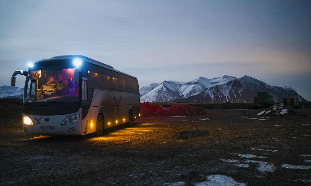 Bus Ticketing